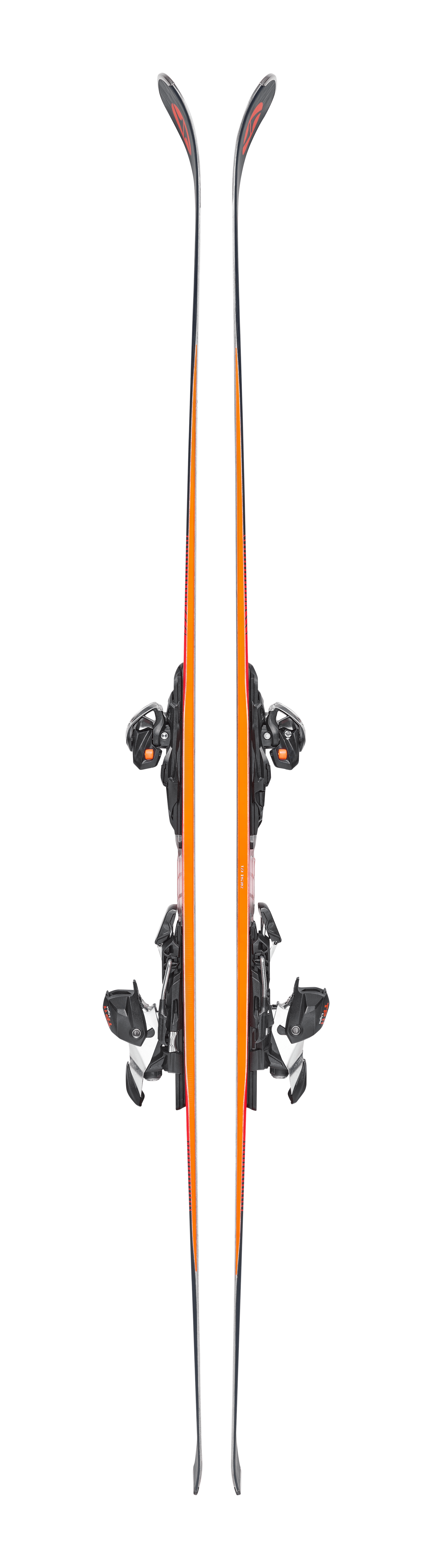 Blizzard Thunderbird SP R14 CA Skis with TP 11 Light Bindings 2025
